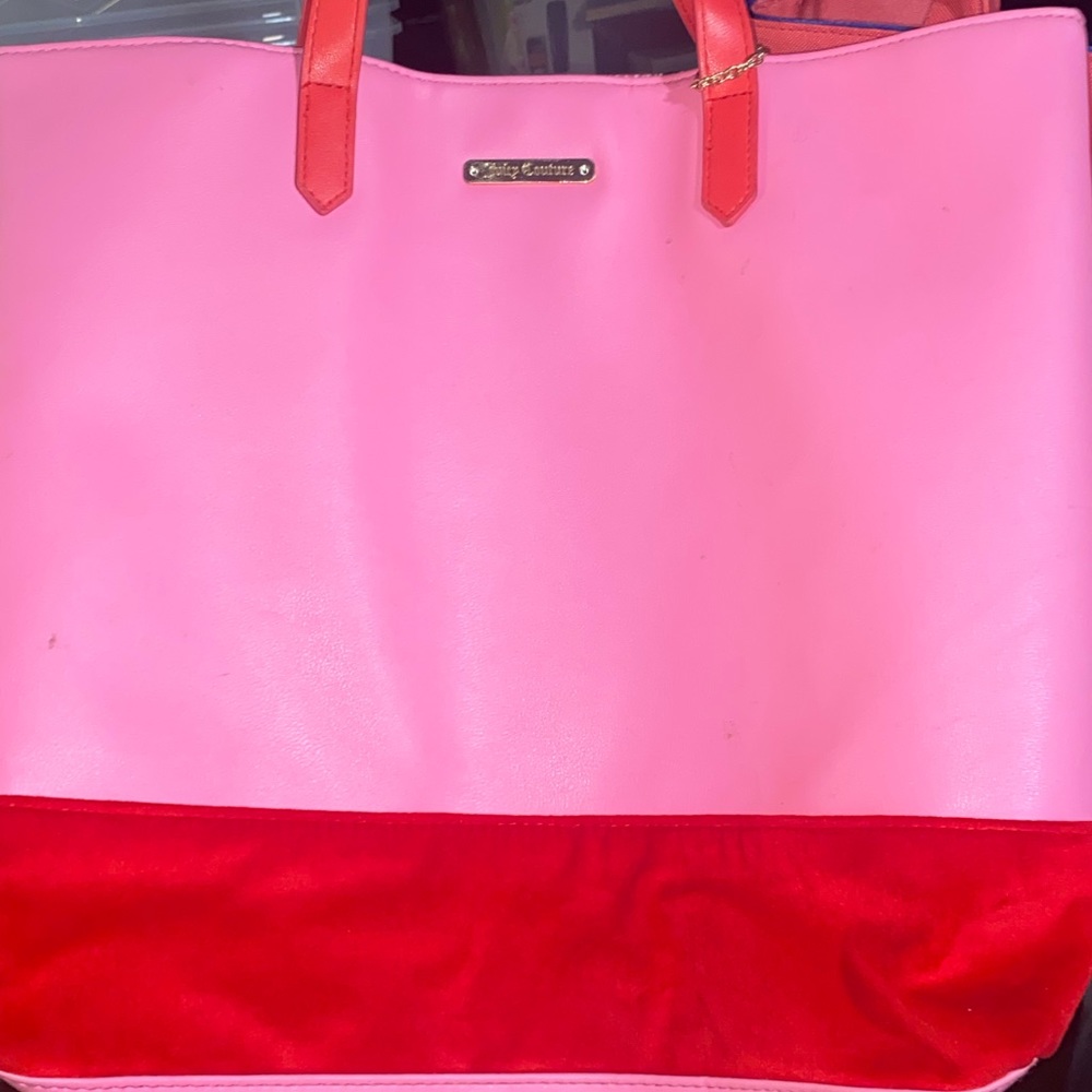 JUICY TOTE
